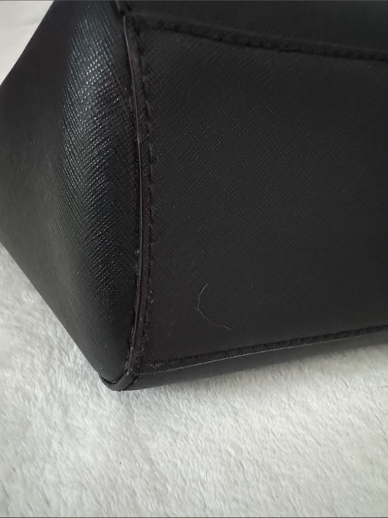 Michael Kors Black Jet Set Chain Shoulder Bag Excellent Condition 🌹